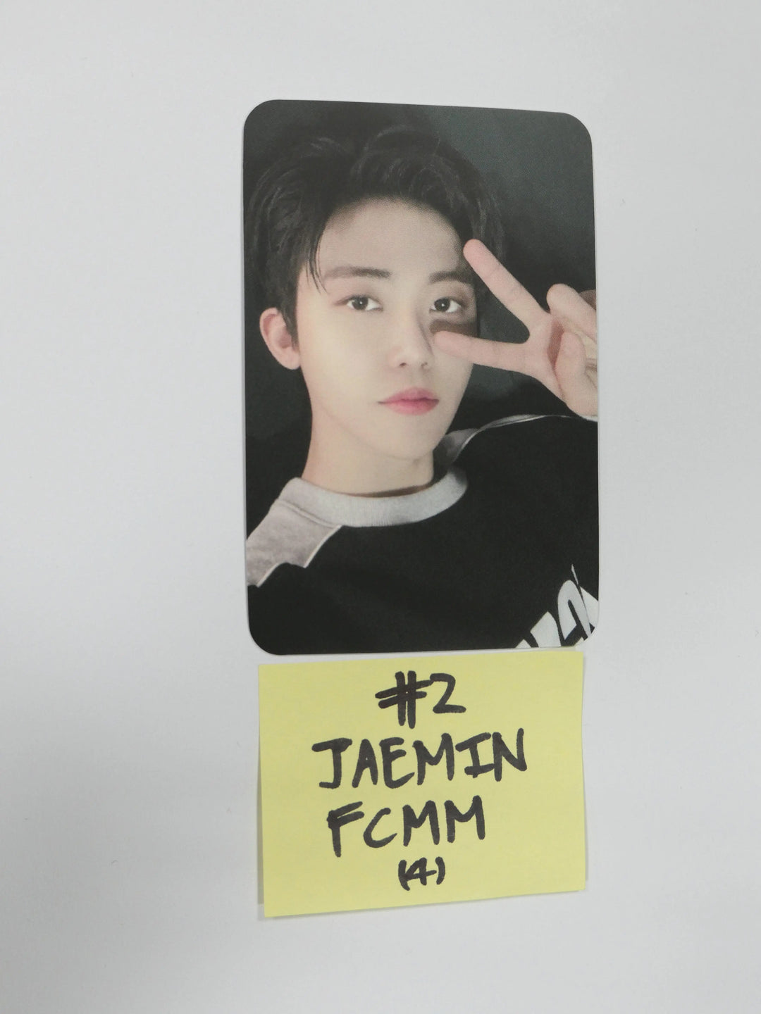 NCT Dream - FCMM Promotion Photocard - HALLYUSUPERSTORE