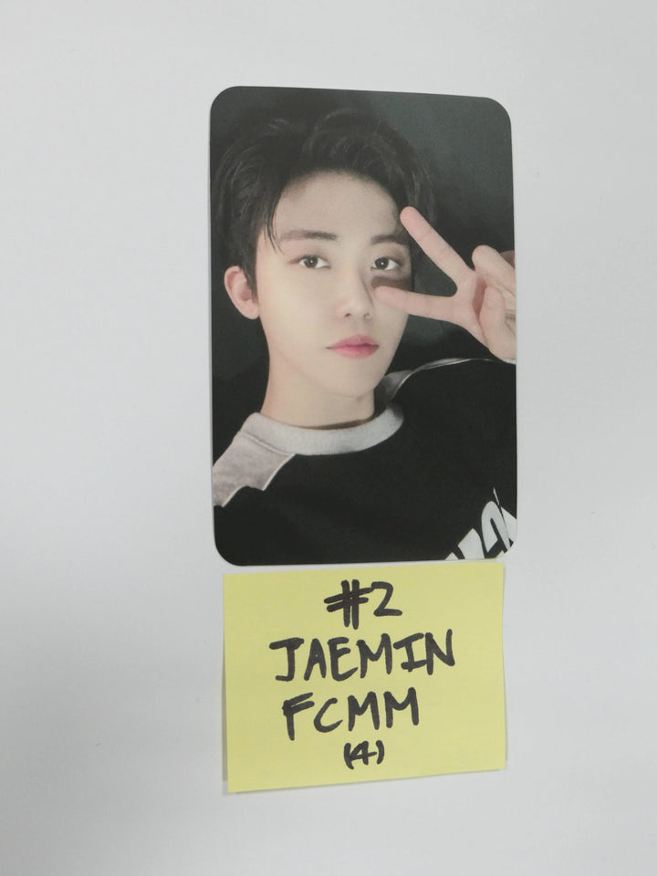 NCT Dream - FCMM Promotion Photocard - HALLYUSUPERSTORE