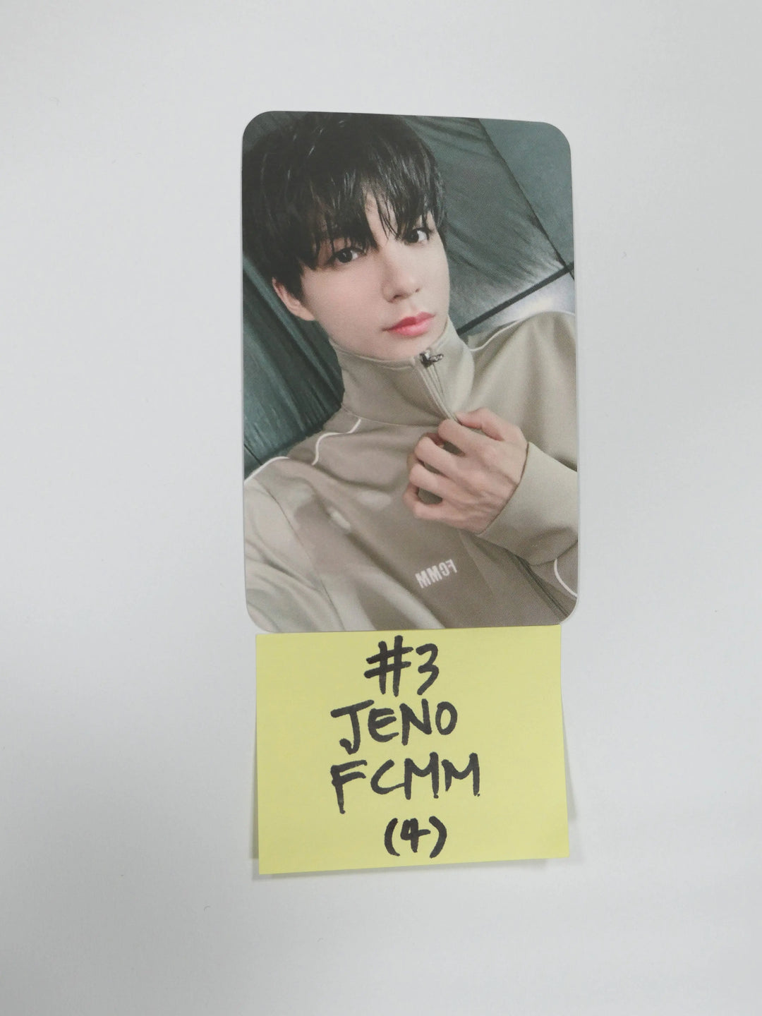 NCT Dream - FCMM Promotion Photocard - HALLYUSUPERSTORE