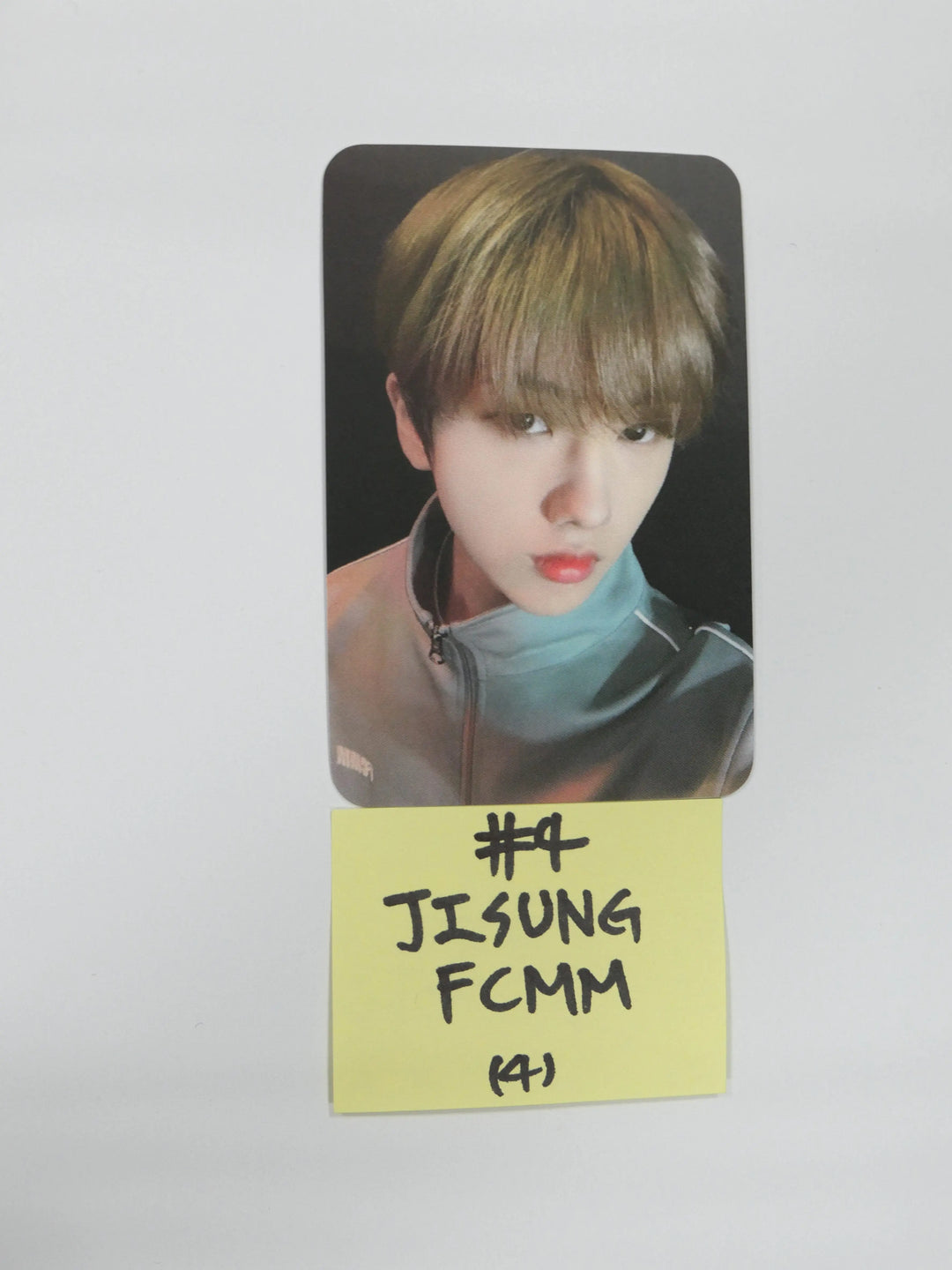 NCT Dream - FCMM Promotion Photocard - HALLYUSUPERSTORE