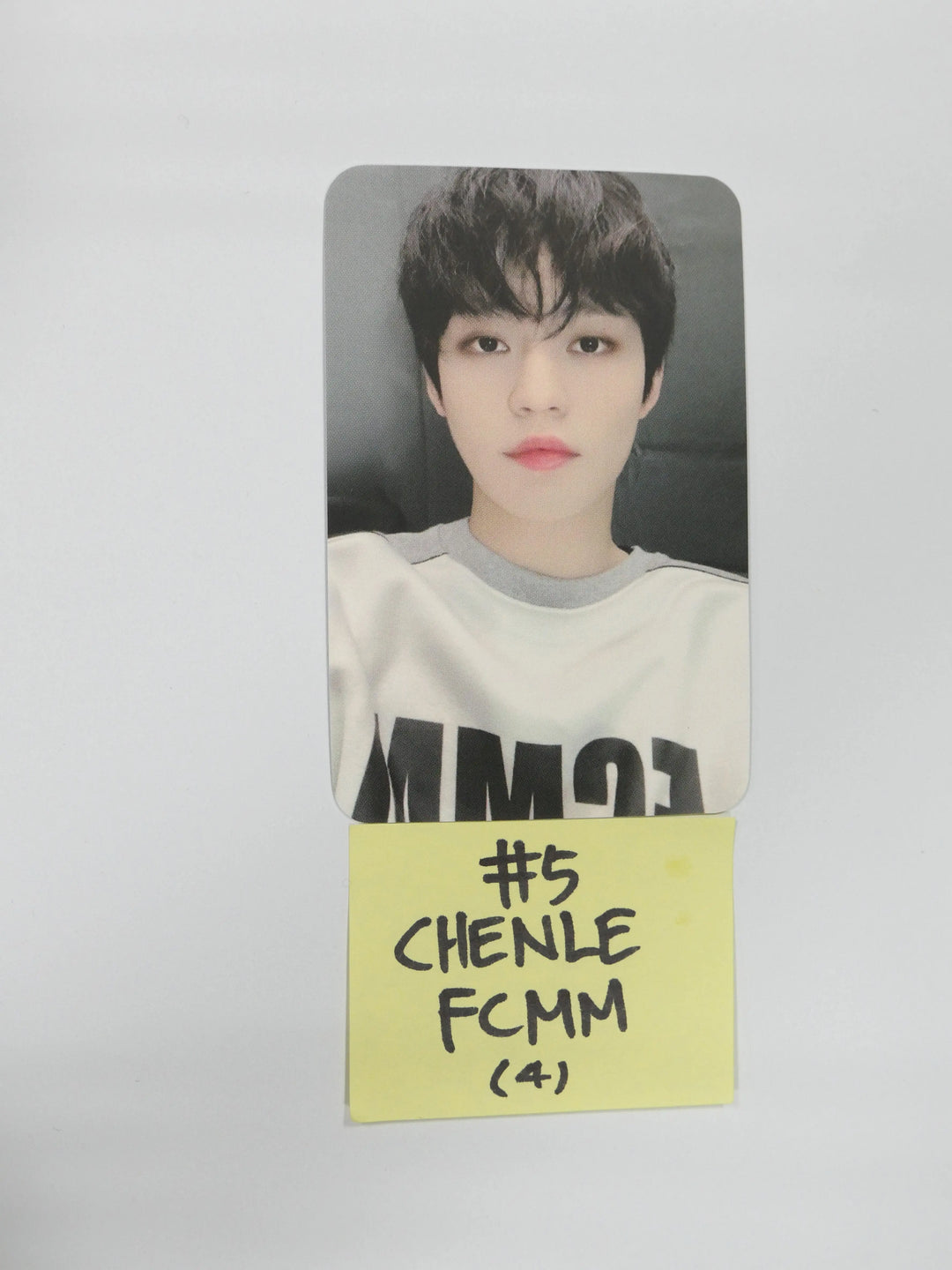 NCT Dream - FCMM Promotion Photocard - HALLYUSUPERSTORE