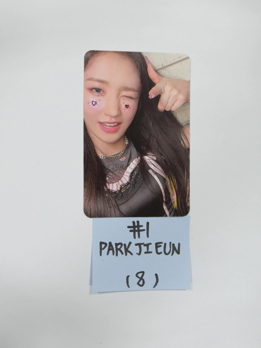 Purple Kiss "Hide &amp; Seek" - Official Photocard [Updated 10/01] - HALLYUSUPERSTORE