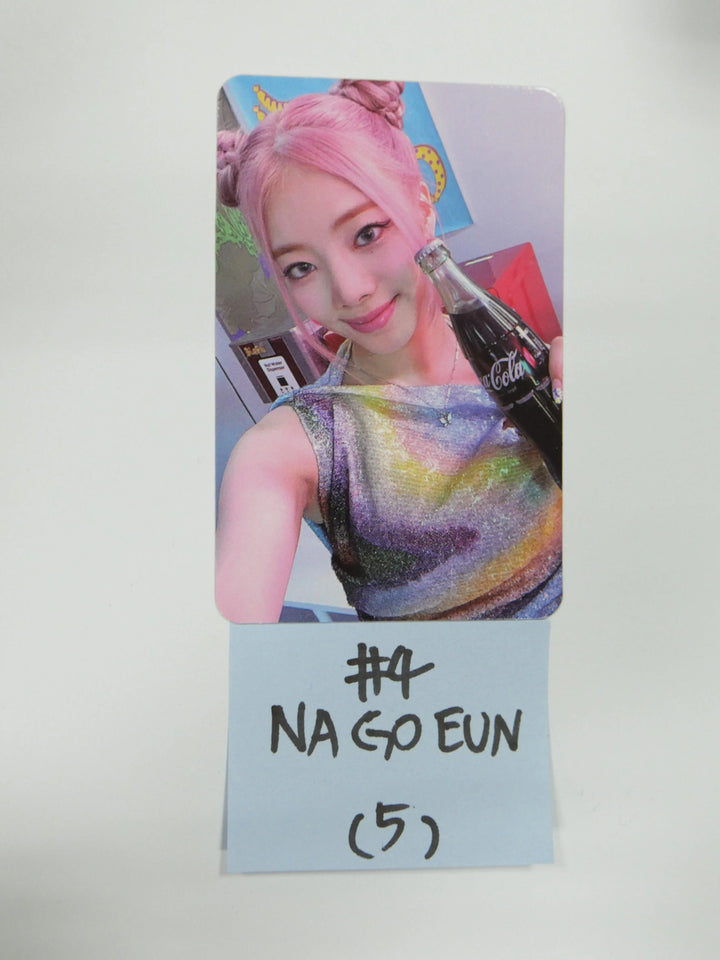 Purple Kiss "Hide &amp; Seek" - Official Photocard [Updated 10/01] - HALLYUSUPERSTORE