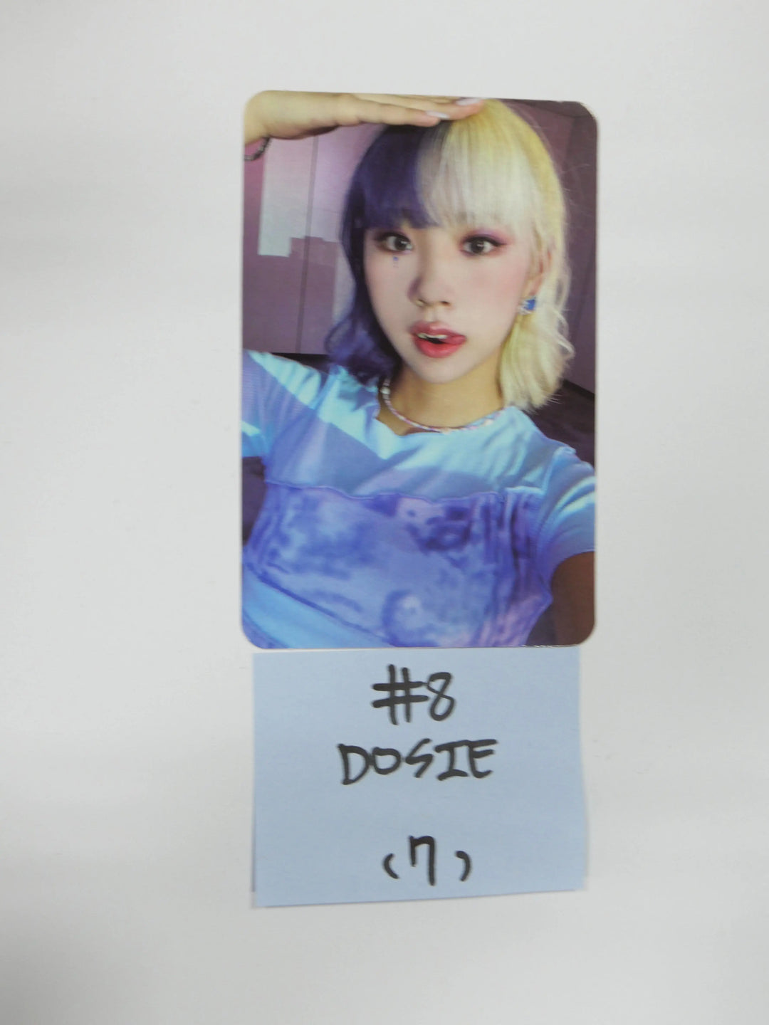 Purple Kiss "Hide &amp; Seek" - Official Photocard [Updated 10/01] - HALLYUSUPERSTORE