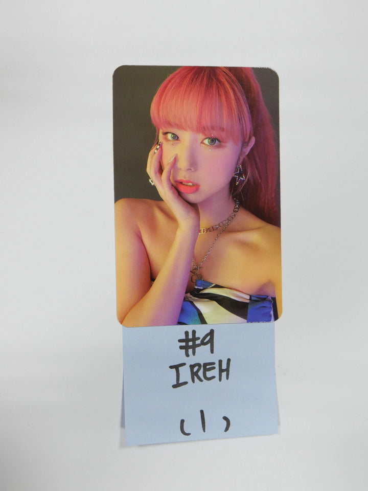 Purple Kiss "Hide &amp; Seek" - Official Photocard [Updated 10/01] - HALLYUSUPERSTORE