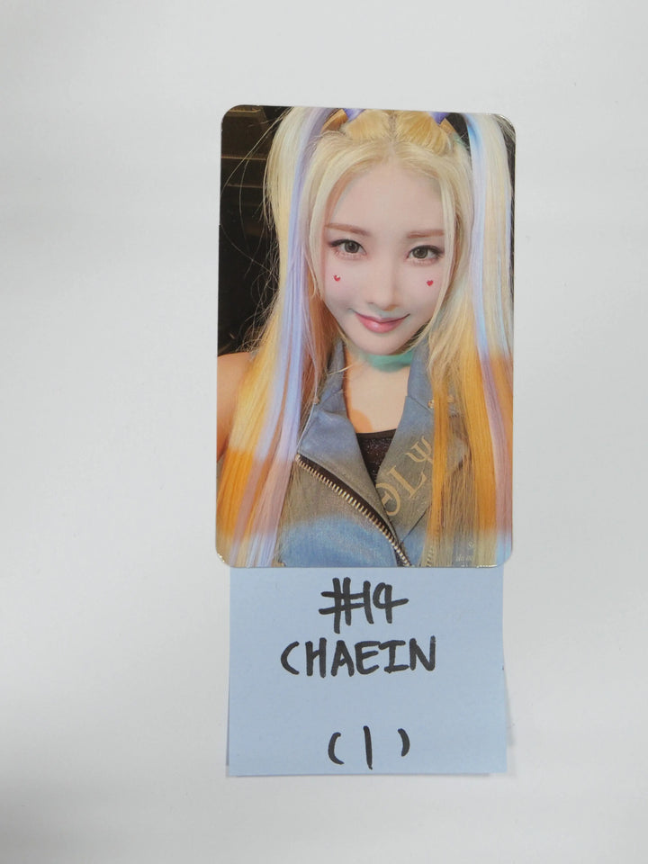 Purple Kiss "Hide &amp; Seek" - Official Photocard [Updated 10/01] - HALLYUSUPERSTORE