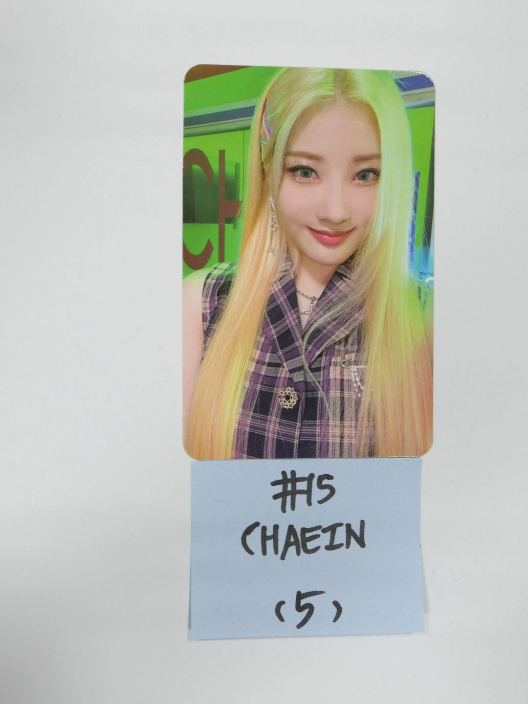 Purple Kiss "Hide &amp; Seek" - Official Photocard [Updated 10/01] - HALLYUSUPERSTORE
