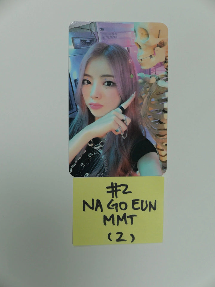 Purple Kiss "Hide &amp; Seek" - MMT Fansign Event Photocard - HALLYUSUPERSTORE