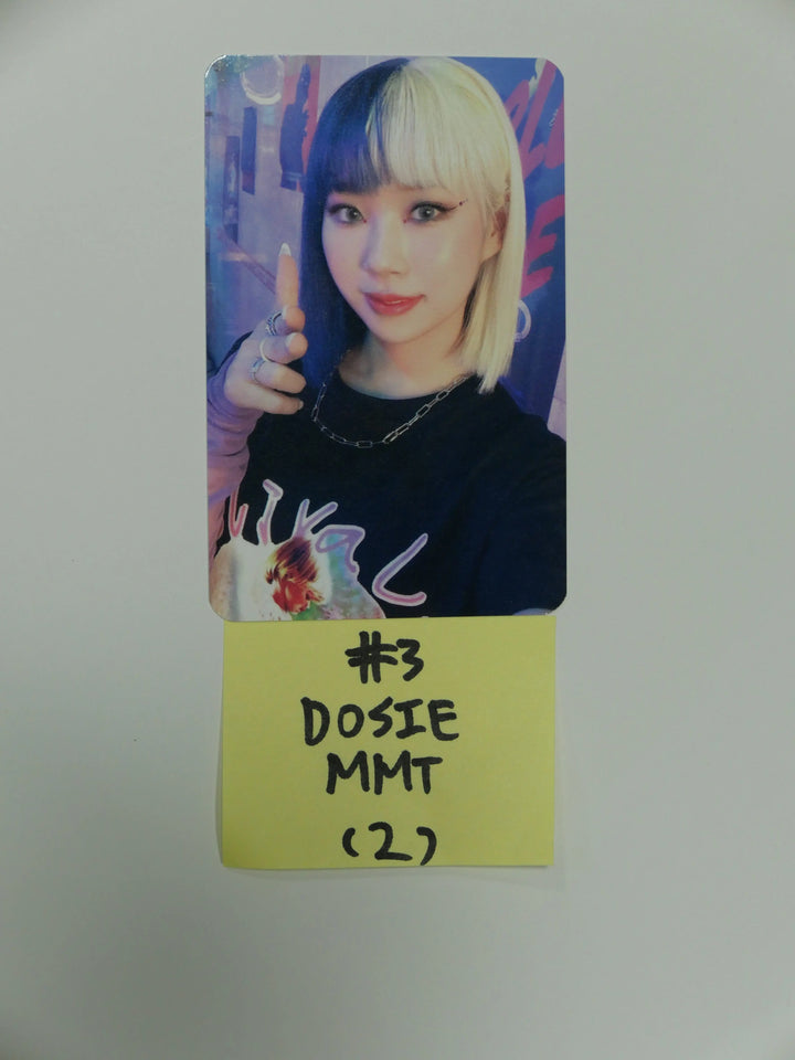 Purple Kiss "Hide &amp; Seek" - MMT Fansign Event Photocard - HALLYUSUPERSTORE