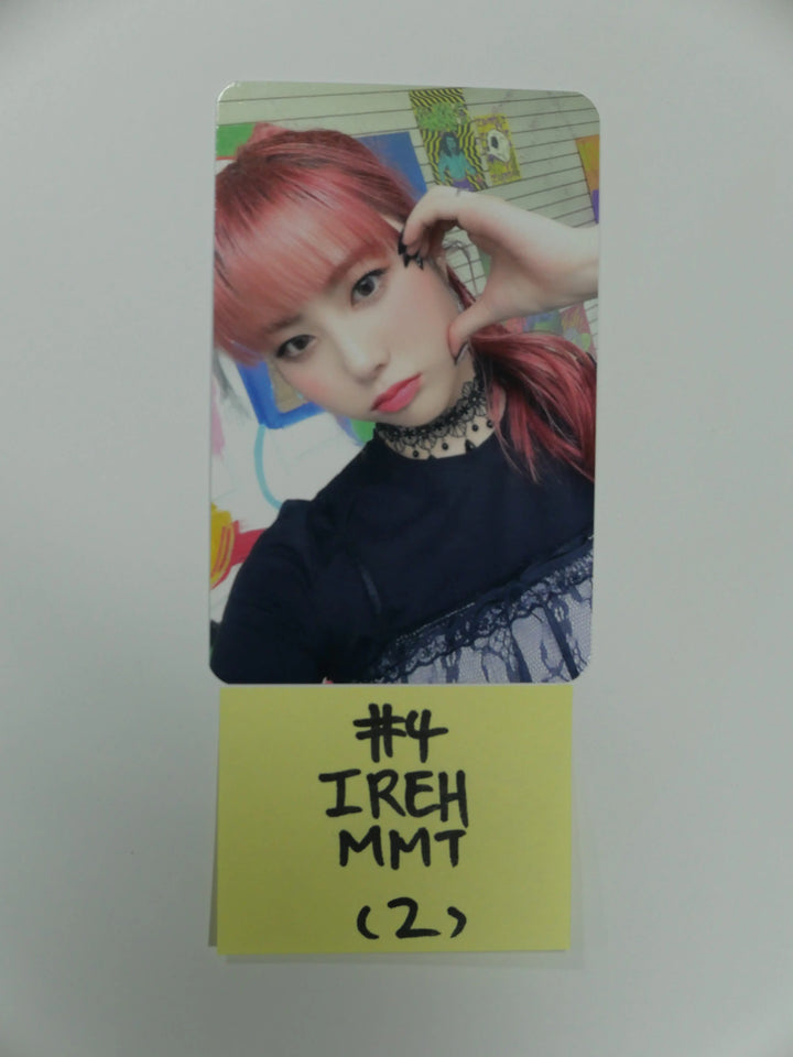 Purple Kiss "Hide &amp; Seek" - MMT Fansign Event Photocard - HALLYUSUPERSTORE
