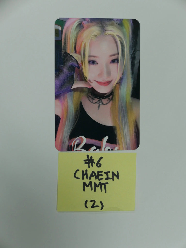 Purple Kiss "Hide &amp; Seek" - MMT Fansign Event Photocard - HALLYUSUPERSTORE