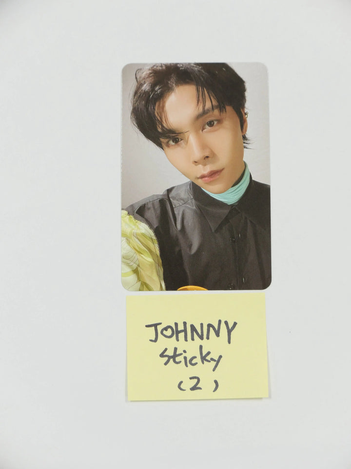 NCT 127 "Sticker" Official Photocard (Sticker, Sticky, Seoul City Ver.) - HALLYUSUPERSTORE