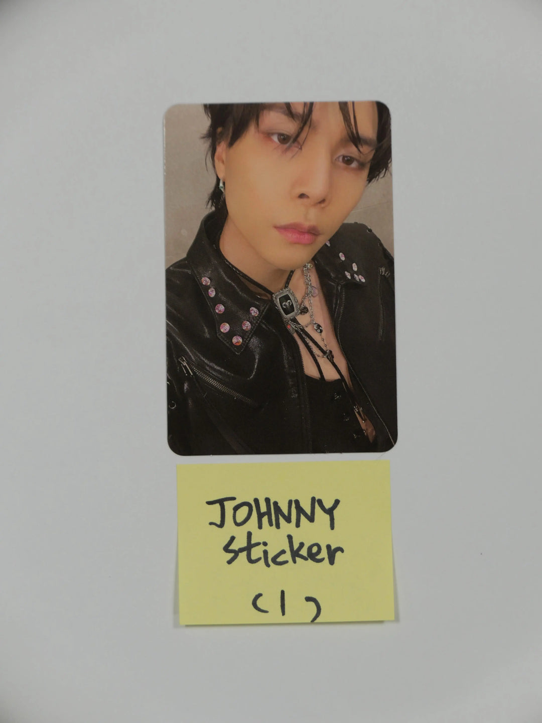 NCT 127 "Sticker" Official Photocard (Sticker, Sticky, Seoul City Ver.) - HALLYUSUPERSTORE