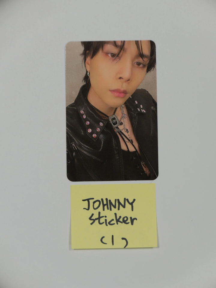 NCT 127 "Sticker" Official Photocard (Sticker, Sticky, Seoul City Ver.) - HALLYUSUPERSTORE