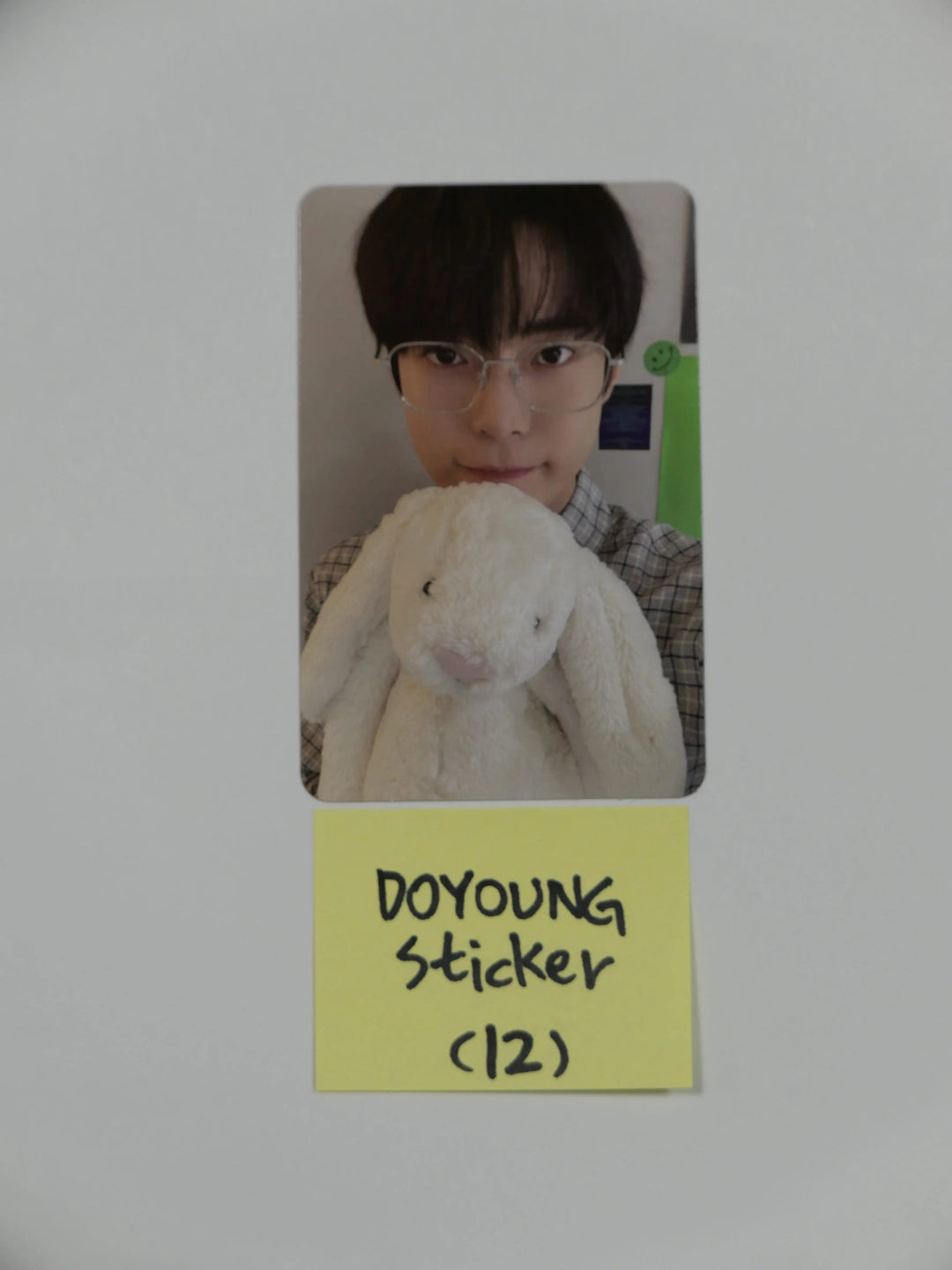 NCT 127 "Sticker" Official Photocard (Sticker, Sticky, Seoul City Ver.) - HALLYUSUPERSTORE