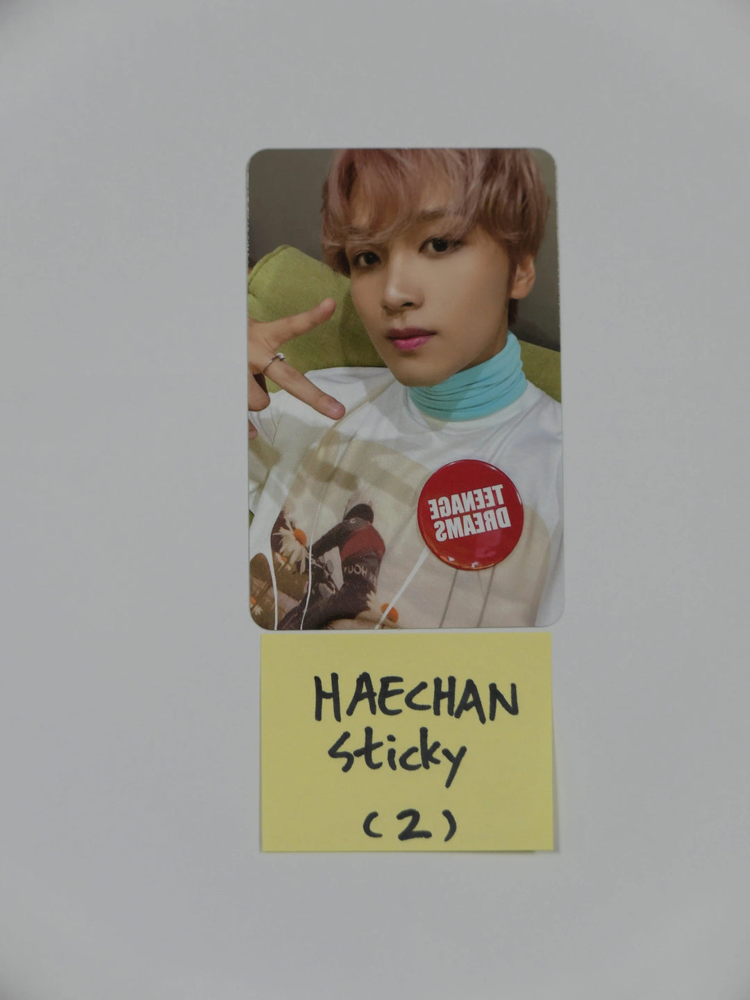 NCT 127 "Sticker" Official Photocard (Sticker, Sticky, Seoul City Ver.) - HALLYUSUPERSTORE