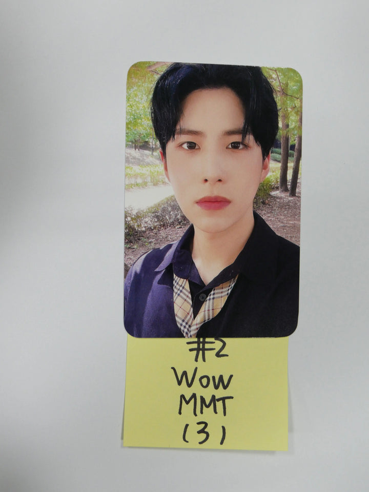A.C.E "Changer : Dear Eris" - MMT Fansign Event Photocard - HALLYUSUPERSTORE