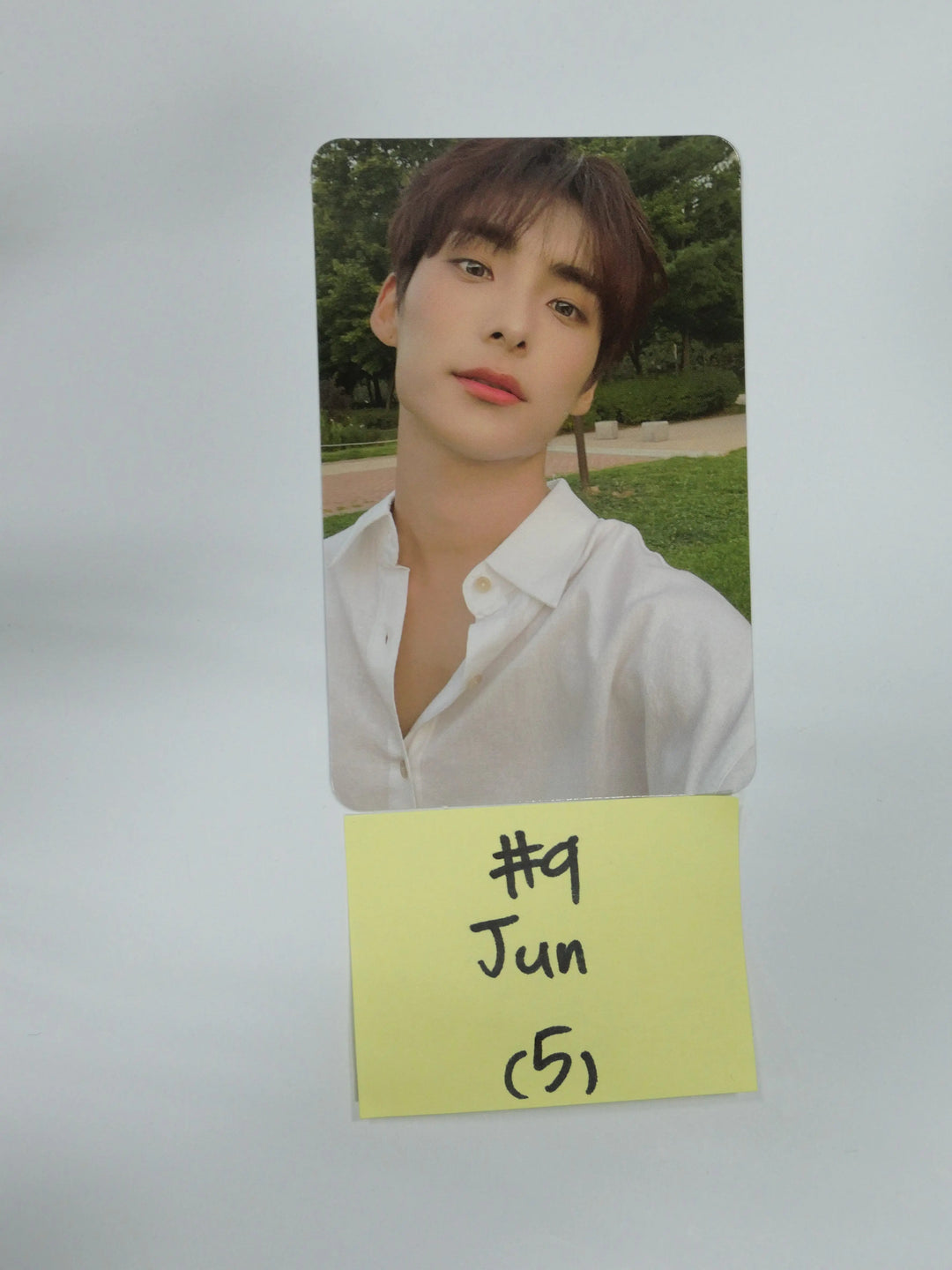 A.C.E "Changer : Dear Eris" -Official Photocard - HALLYUSUPERSTORE