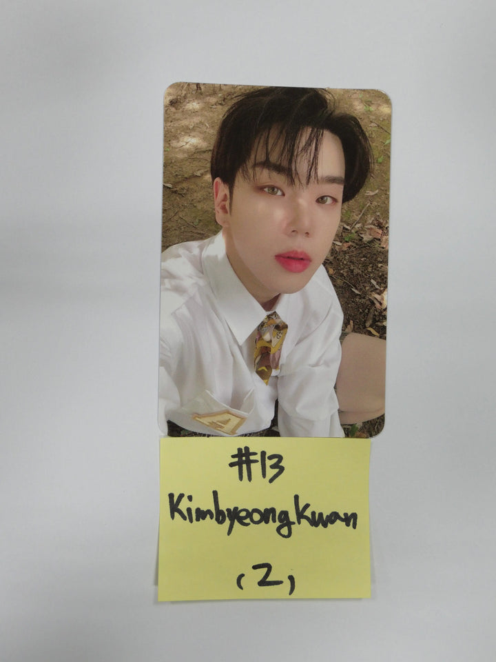 A.C.E "Changer : Dear Eris" -Official Photocard - HALLYUSUPERSTORE