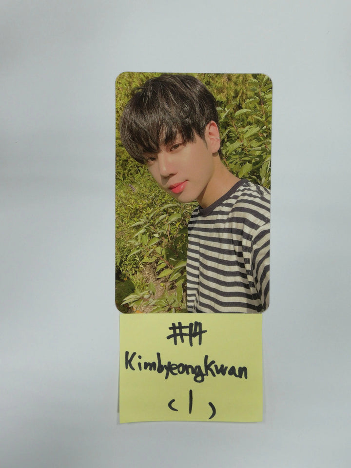 A.C.E "Changer : Dear Eris" -Official Photocard - HALLYUSUPERSTORE