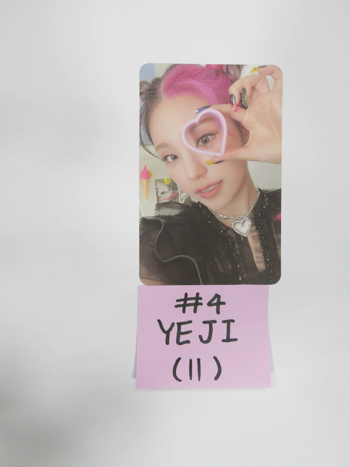 ITZY &