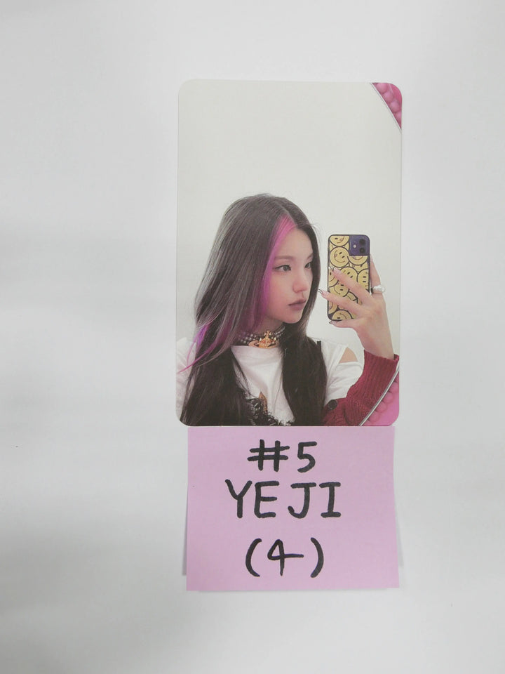 ITZY &