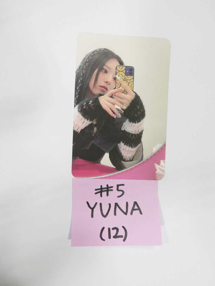ITZY &