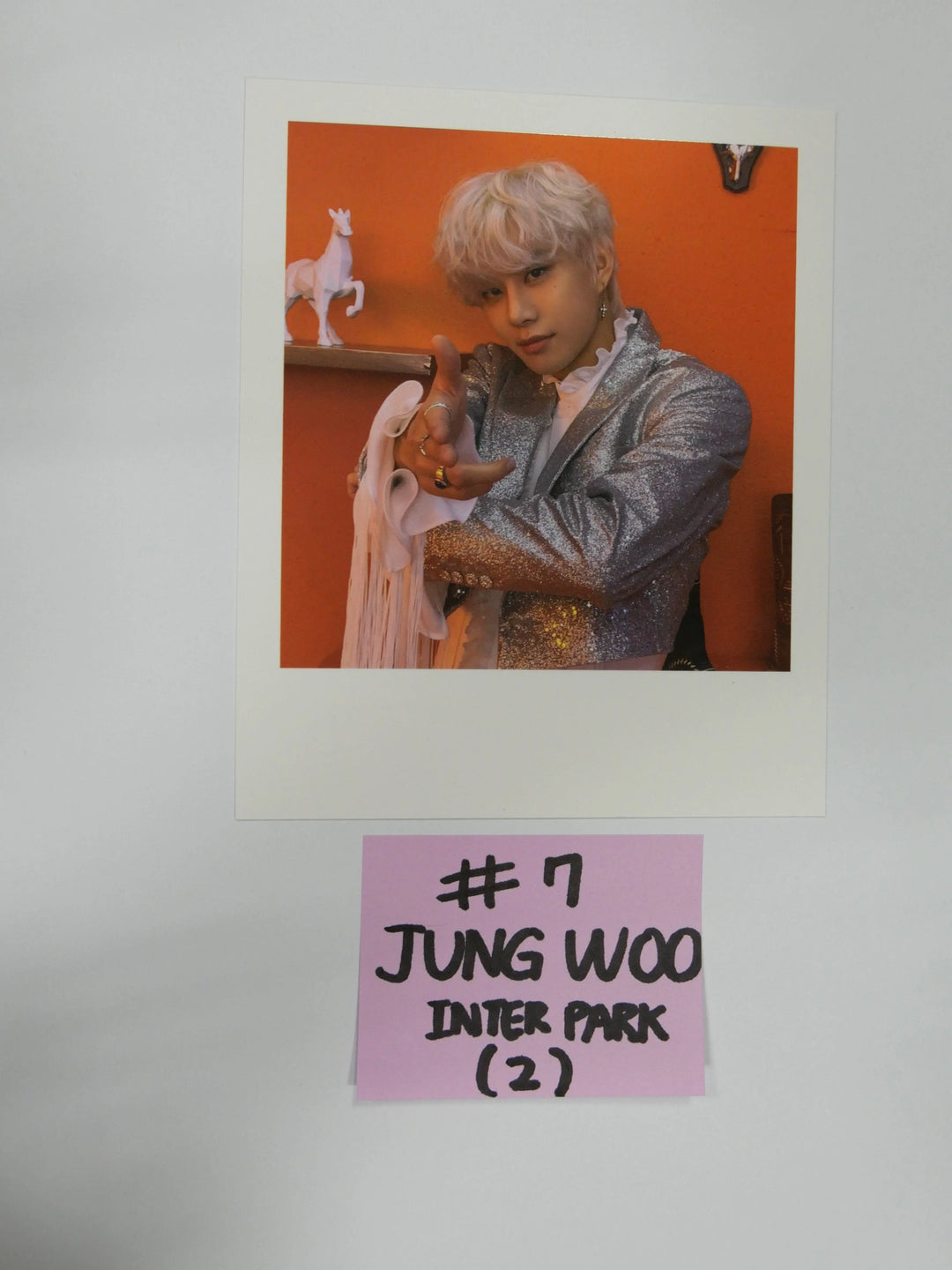 NCT 127 "Sticker" - Interpark Pre-Order Benfit Polaroid Type Photocard [Updated 9/30] - HALLYUSUPERSTORE