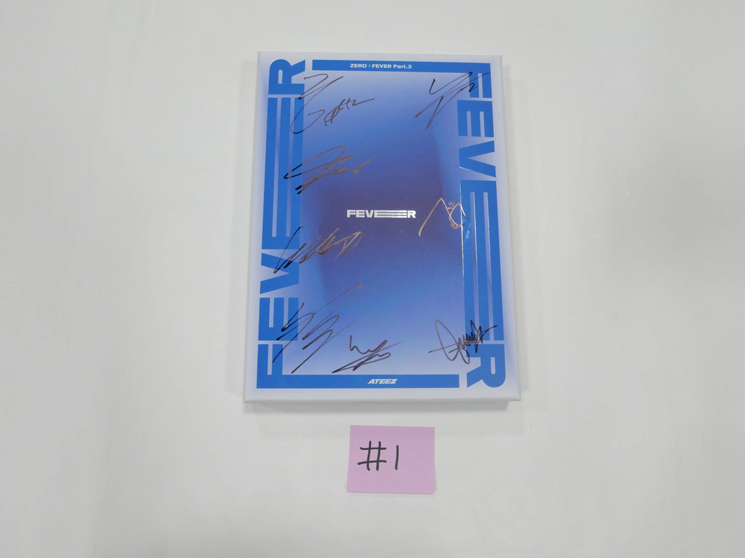 Ateez &
