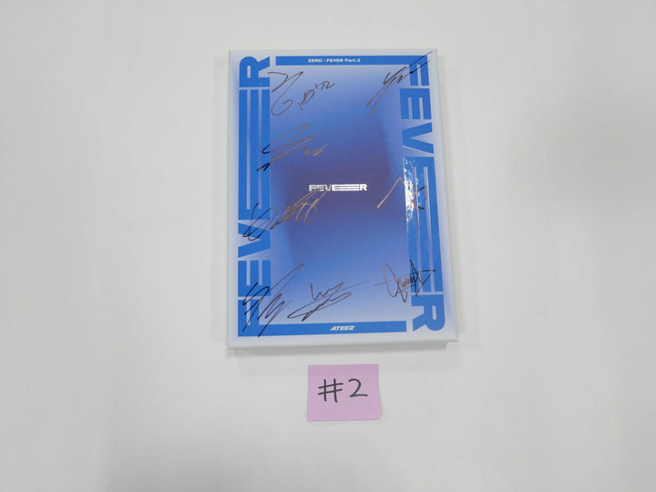 Ateez &
