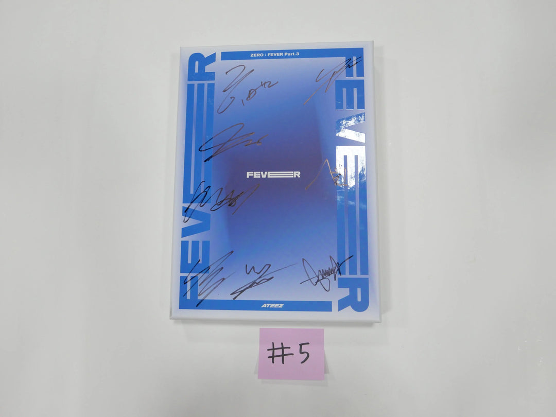 Ateez &