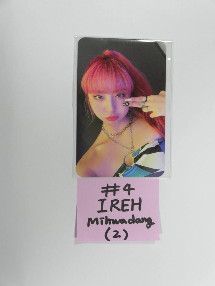 Purple Kiss "Hide &amp; Seek" - Mihwadang Fansign Event Photocard - HALLYUSUPERSTORE