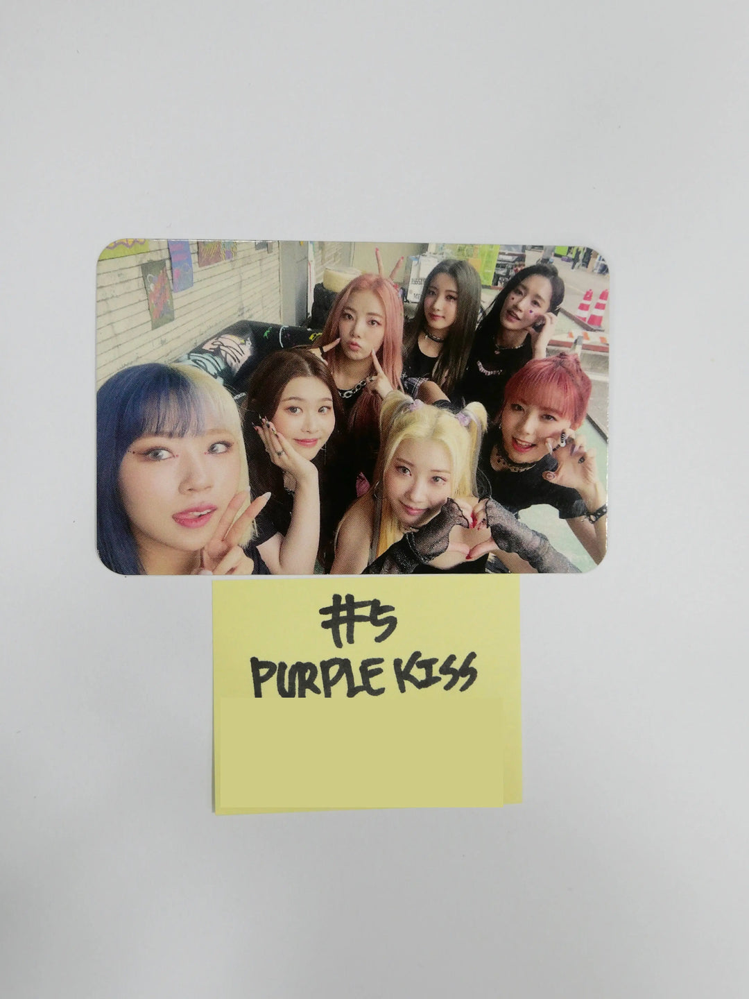 Purple Kiss &
