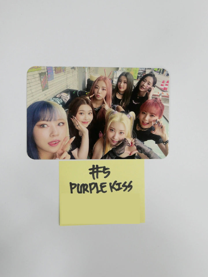 Purple Kiss &