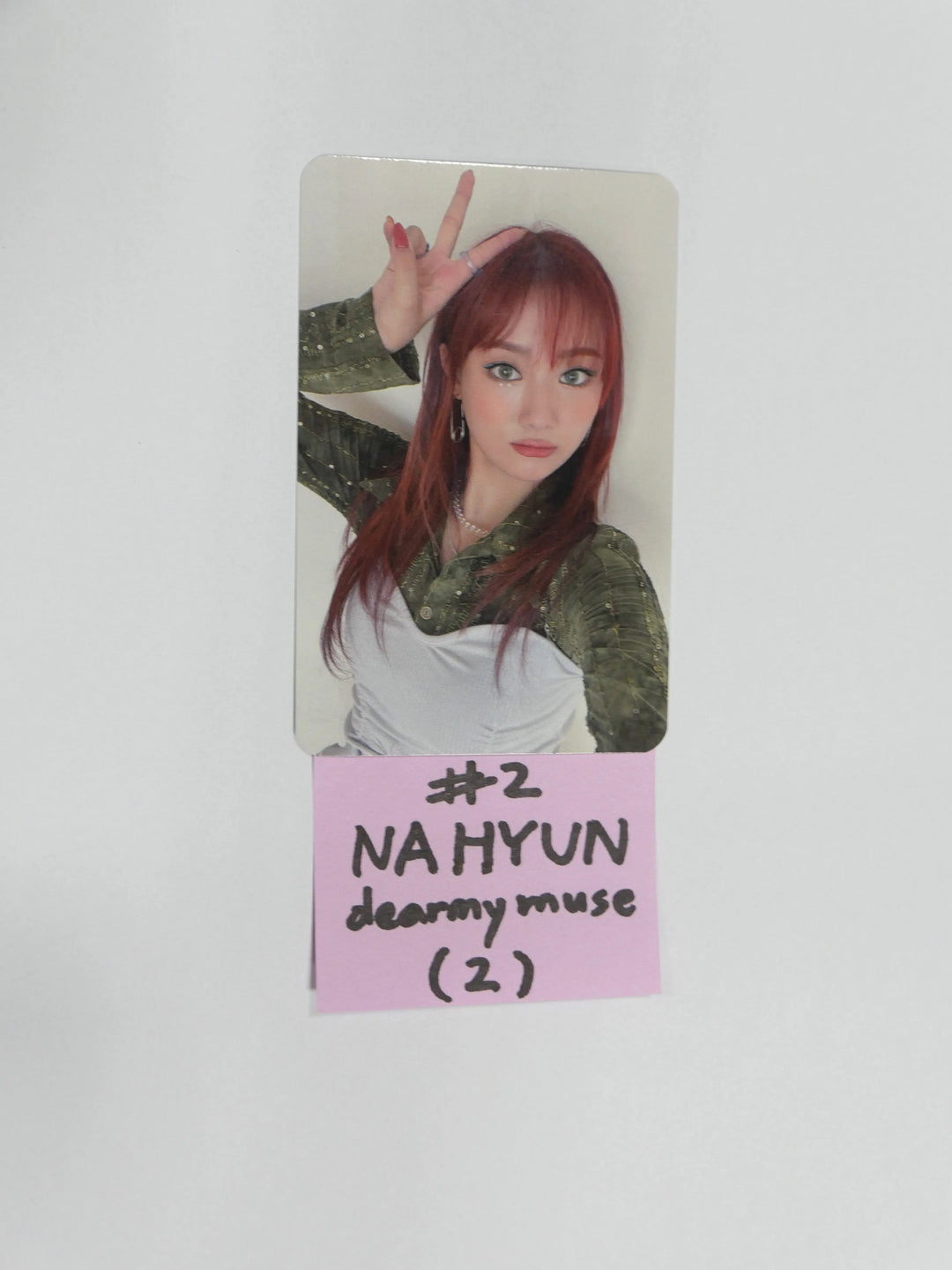 HOT ISSUE 1st Single Album &