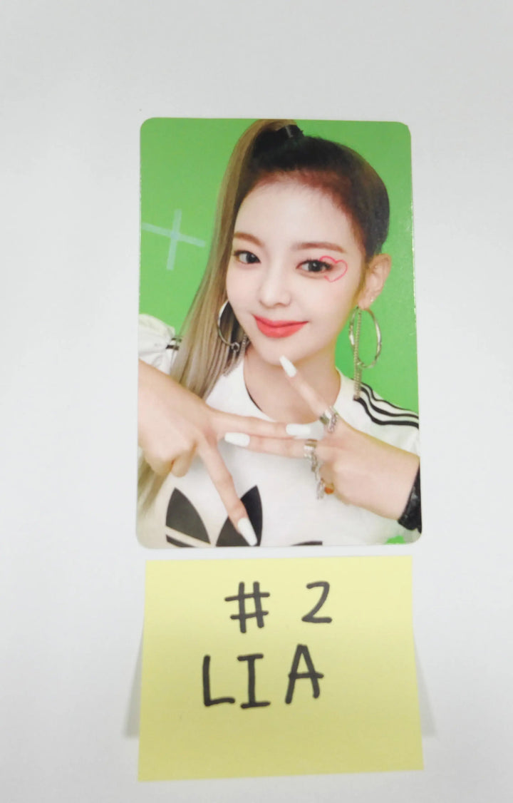 Itzy - No Bad Days- October (TRICK OR TREAT) - Pre-order Benefit Polaroid Photocard &amp; Official Photocard - HALLYUSUPERSTORE