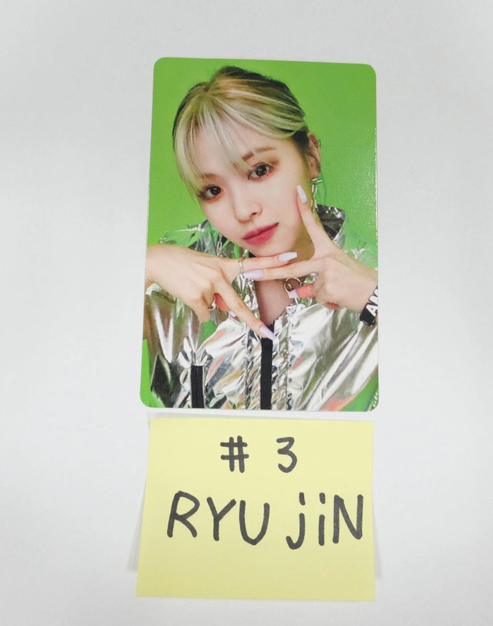 Itzy - No Bad Days- October (TRICK OR TREAT) - Pre-order Benefit Polaroid Photocard &amp; Official Photocard - HALLYUSUPERSTORE