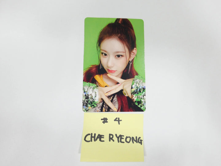 Itzy - No Bad Days- October (TRICK OR TREAT) - Pre-order Benefit Polaroid Photocard &amp; Official Photocard - HALLYUSUPERSTORE