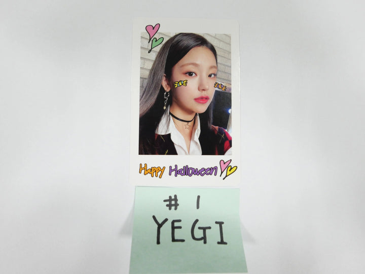 Itzy - No Bad Days- October (TRICK OR TREAT) - Pre-order Benefit Polaroid Photocard &amp; Official Photocard - HALLYUSUPERSTORE