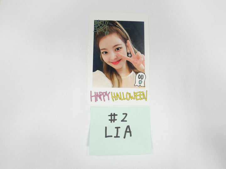 Itzy - No Bad Days- October (TRICK OR TREAT) - Pre-order Benefit Polaroid Photocard &amp; Official Photocard - HALLYUSUPERSTORE