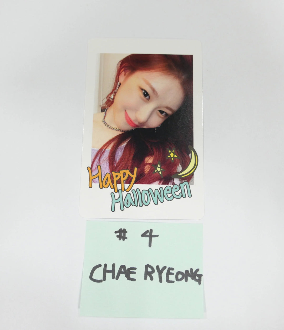 Itzy - No Bad Days- October (TRICK OR TREAT) - Pre-order Benefit Polaroid Photocard &amp; Official Photocard - HALLYUSUPERSTORE