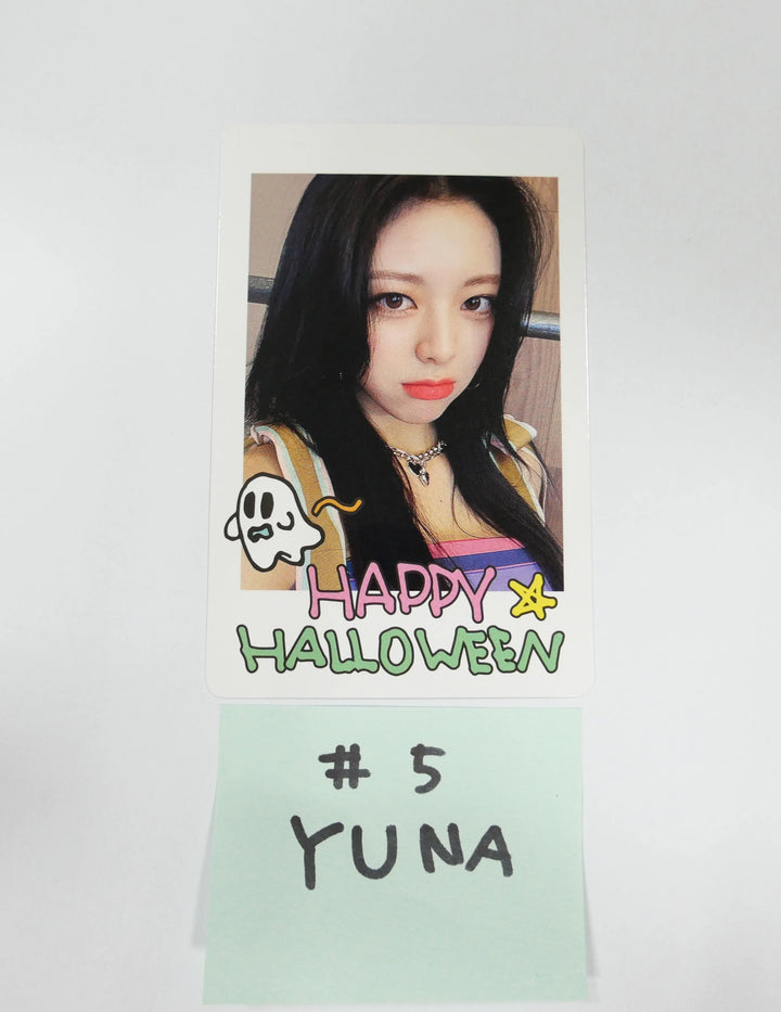 Itzy - No Bad Days- October (TRICK OR TREAT) - Pre-order Benefit Polaroid Photocard &amp; Official Photocard - HALLYUSUPERSTORE