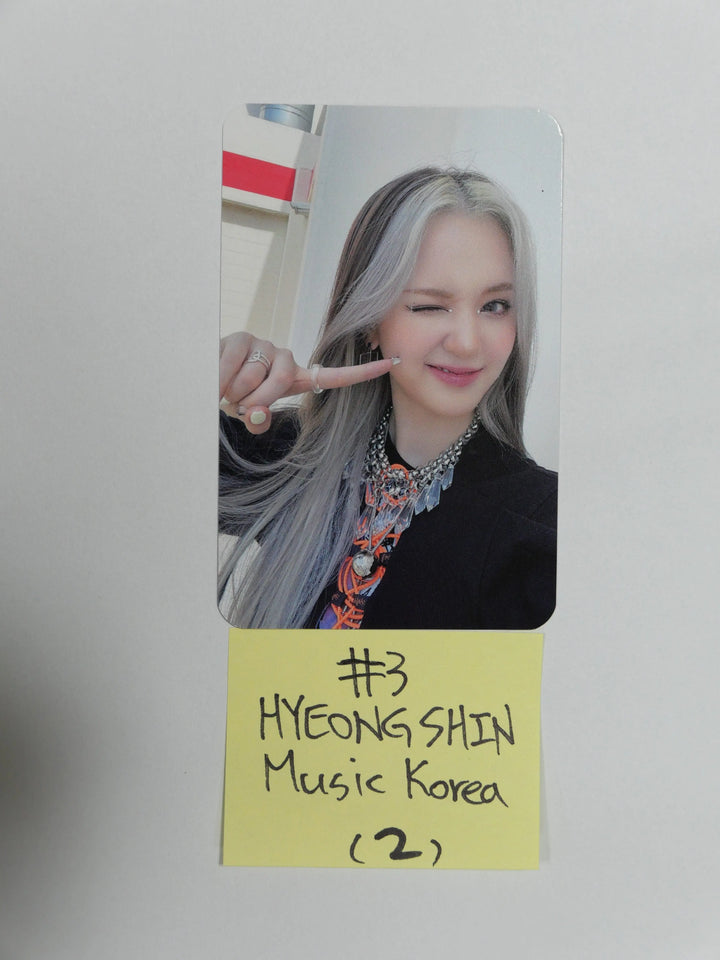 HOT ISSUE 1st Single Album &
