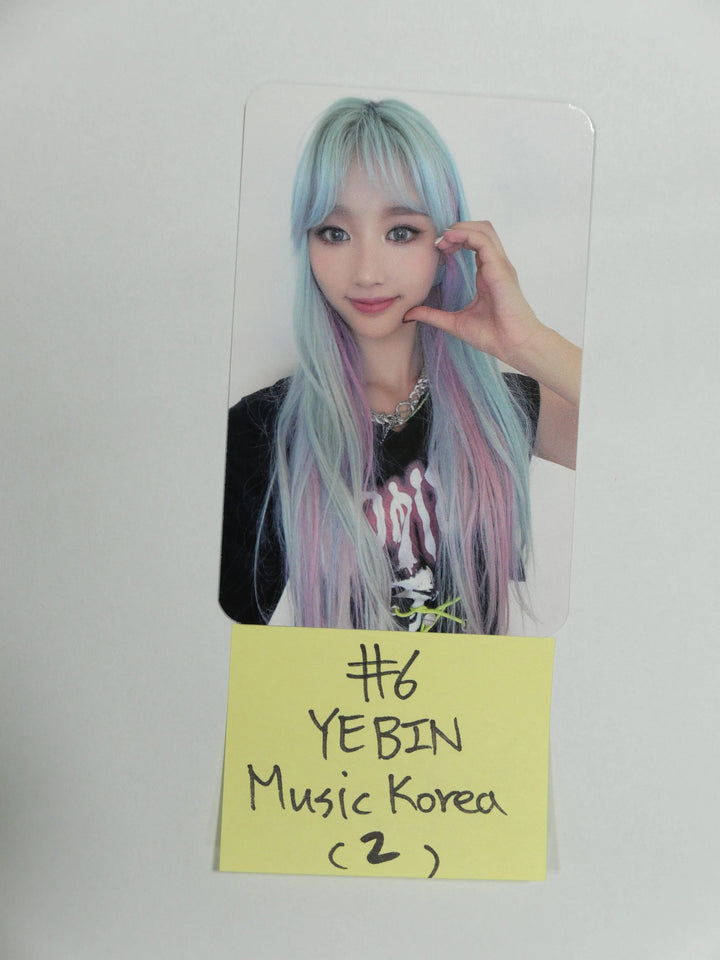 HOT ISSUE 1st Single Album &