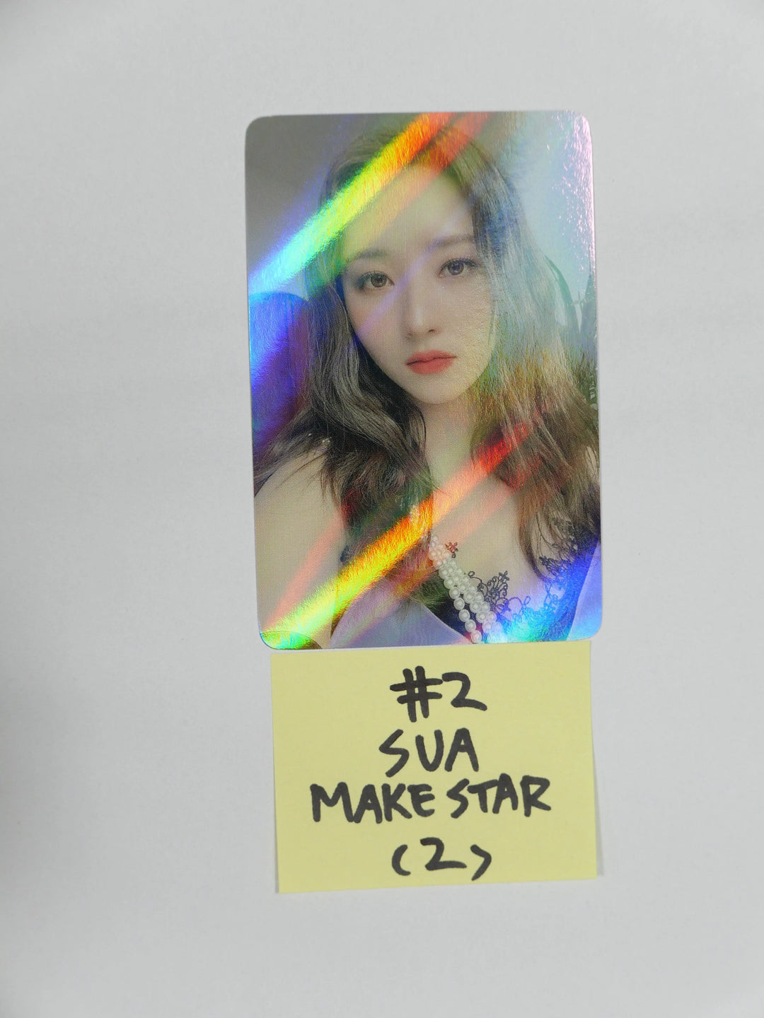 Dreamcatcher - Special Edition MD - Fansign Event Hologram Photocard [ Updated - 10/12 ] - HALLYUSUPERSTORE