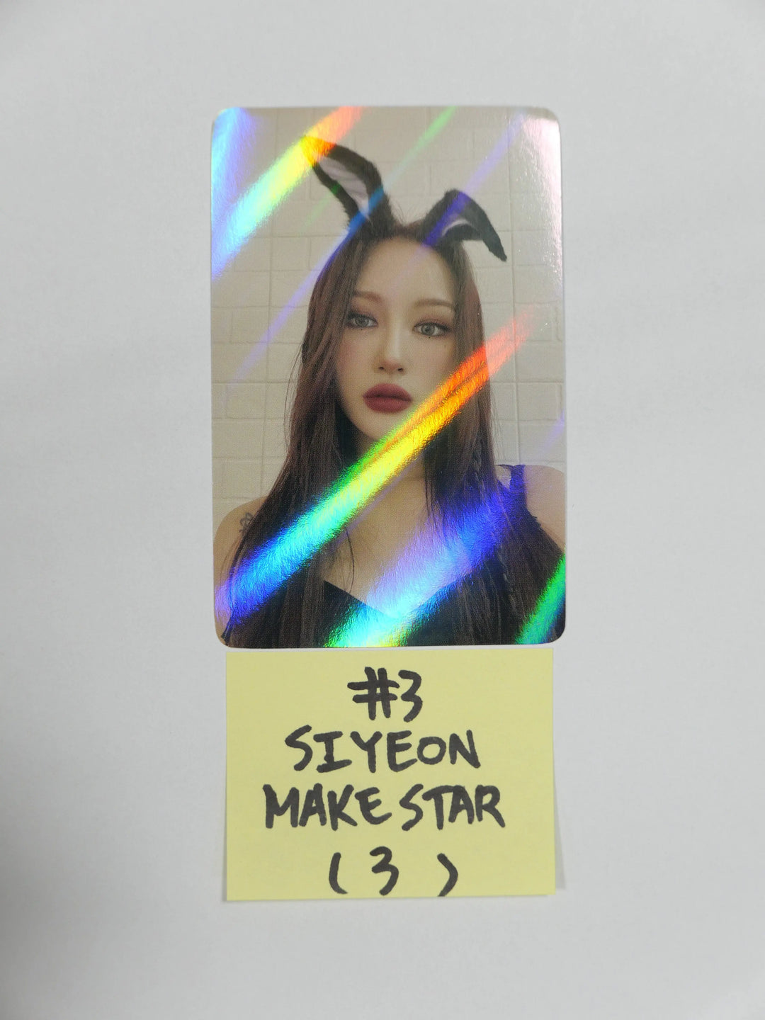 Dreamcatcher - Special Edition MD - Fansign Event Hologram Photocard [ Updated - 10/12 ] - HALLYUSUPERSTORE