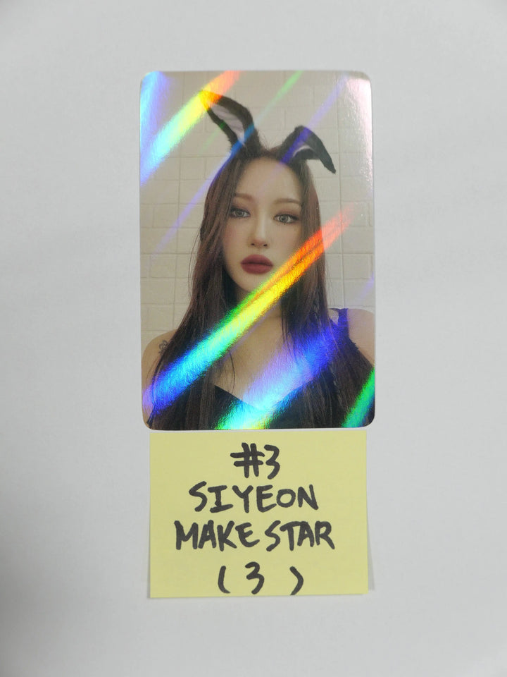 Dreamcatcher - Special Edition MD - Fansign Event Hologram Photocard [ Updated - 10/12 ] - HALLYUSUPERSTORE