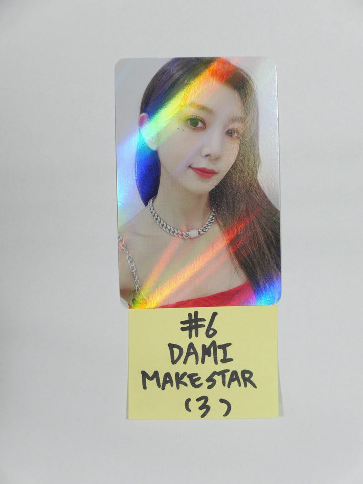 Dreamcatcher - Special Edition MD - Fansign Event Hologram Photocard [ Updated - 10/12 ] - HALLYUSUPERSTORE