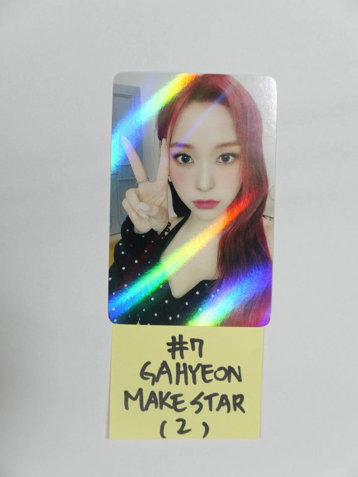 Dreamcatcher - Special Edition MD - Fansign Event Hologram Photocard [ Updated - 10/12 ] - HALLYUSUPERSTORE