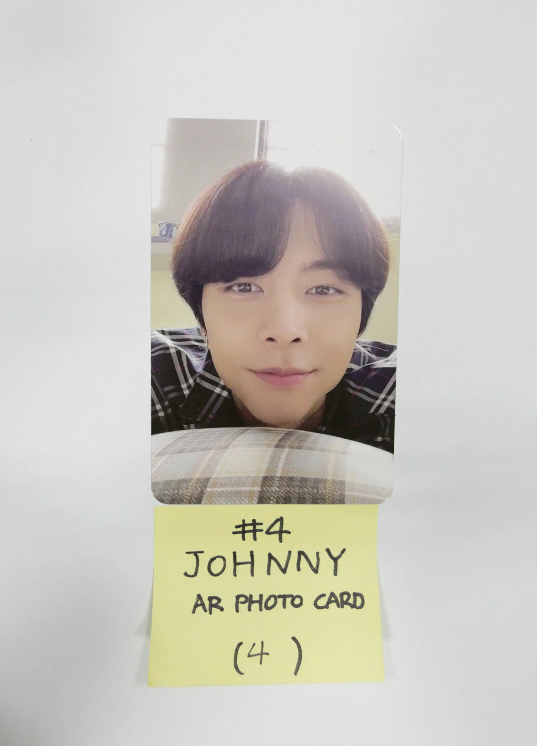NCT 127 "Sticker" Jewel Case Ver - AR Clip Card, AR Photocard - HALLYUSUPERSTORE